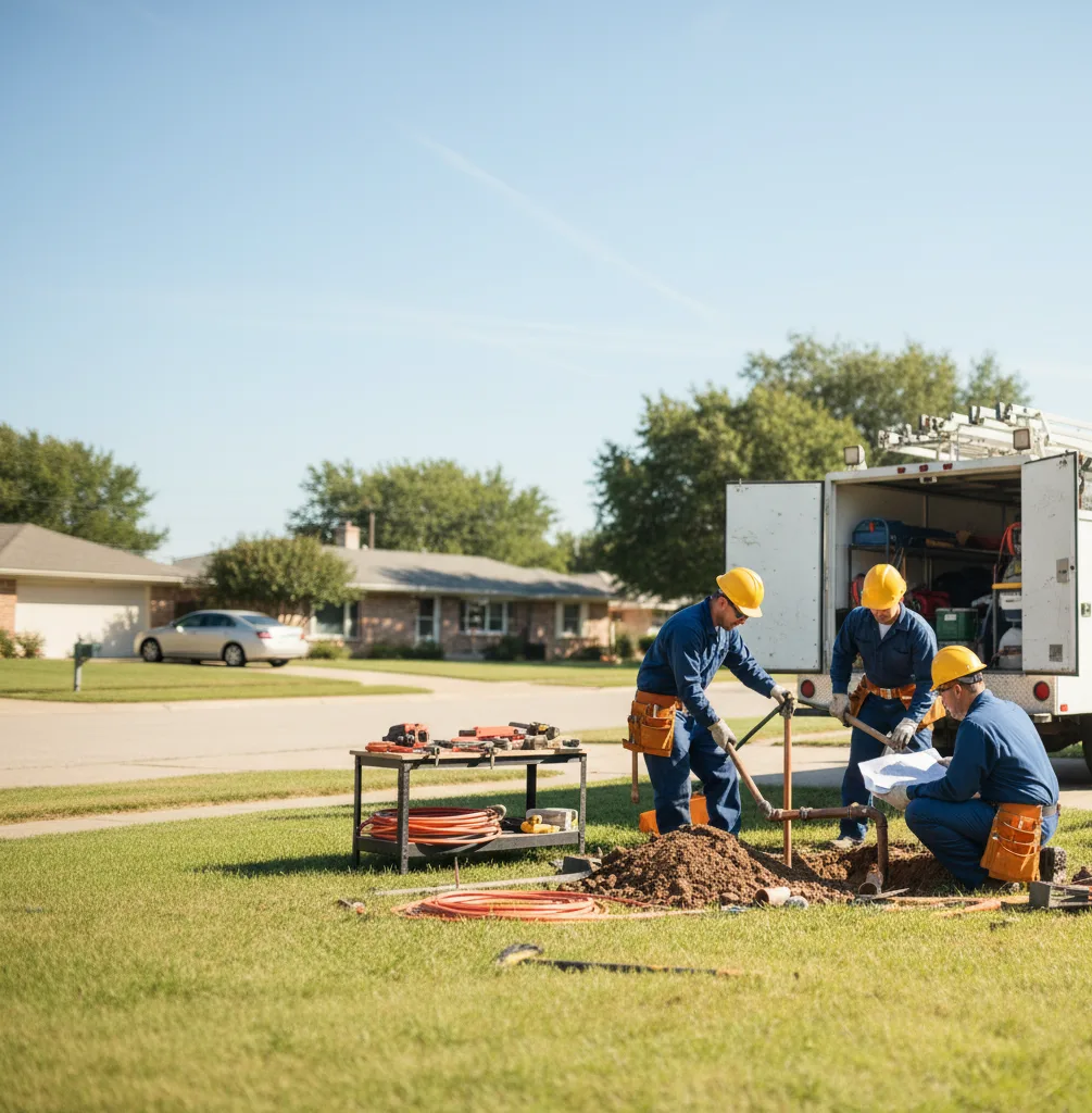Drain Cleaning in Crescent, PA